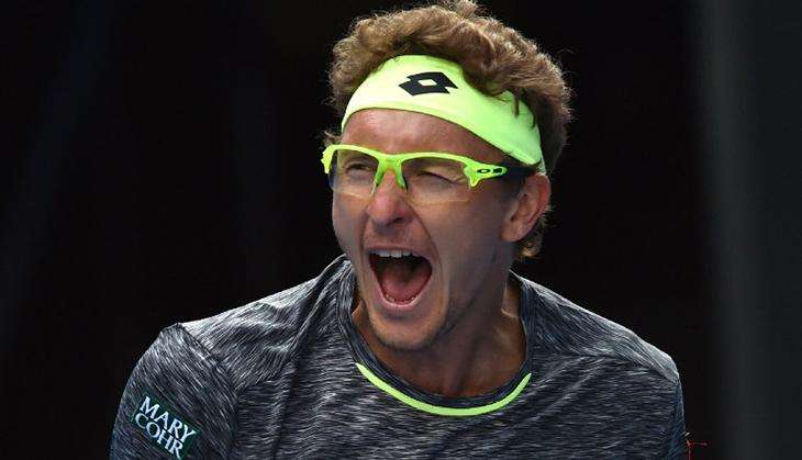 Australian Open: 117-ranked Denis Istomin Causes Major Upset, Defeats ...