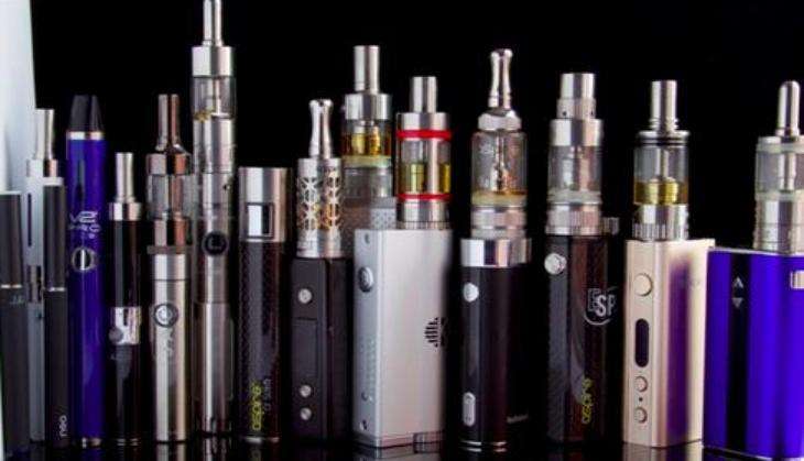 Banning e-cigarettes 'historic' move: US-based advocacy group