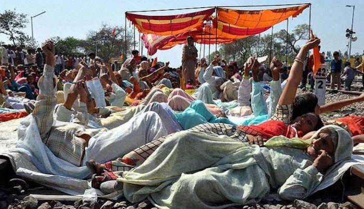 jat agitation