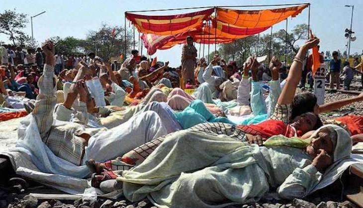 jat agitation