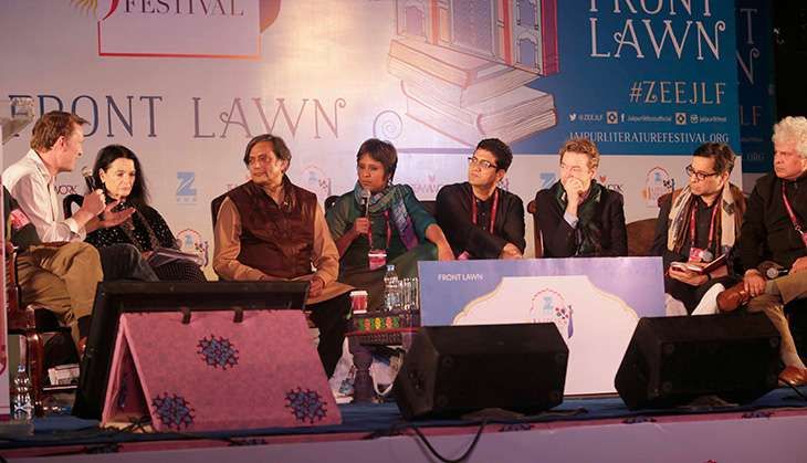 JLF closing debate