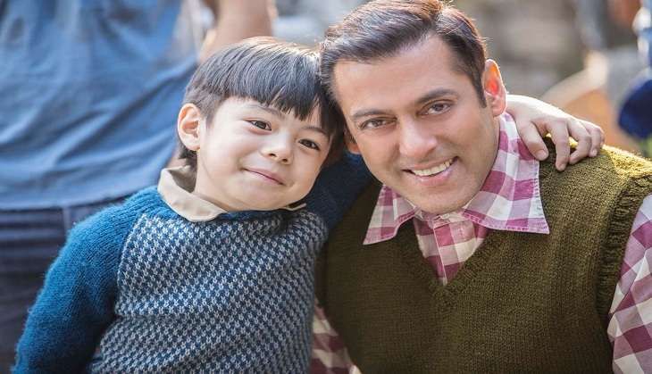 Matin Rey Tangu, Salman Khan