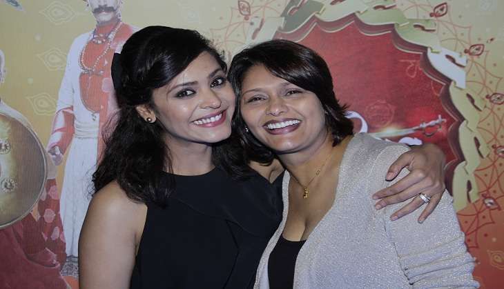 Anuja Sathe, Pallavi Joshi, Peshwa Bajirao comes to small screen