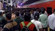 Shah Rukh Khan's 'Raees' promotion by train turns fatal 