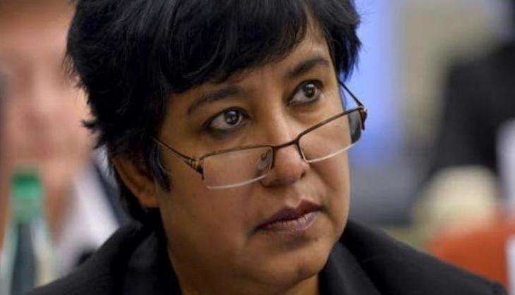 Taslima Nasreen
