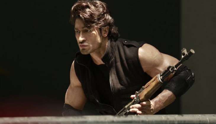 Vidyut Jammwal in Commando 2