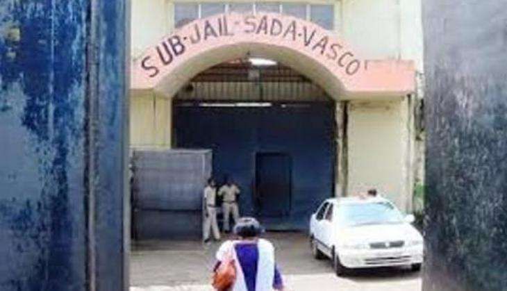 Goa Sub Jail Sada Vasco