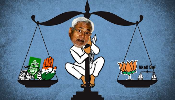 JD(U) won't fight UP polls. Is anti-BJP front for 2019 taking shape? 