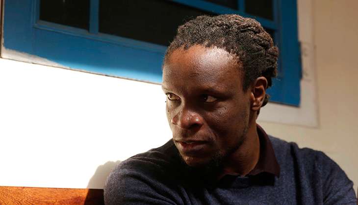 Writing poetry is like mining, it's exhausting, demanding, says poet Ishion Hutchinson 