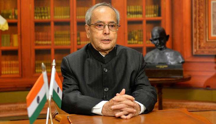 Pranab Mukherjee to be awarded Bharat Ratna today