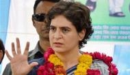 Priyanka Gandhi asks Congress workers to strengthen party, says, 'I can't do a miracle'