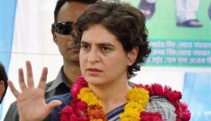 Priyanka Gandhi asks Congress workers to strengthen party, says, 'I can't do a miracle'