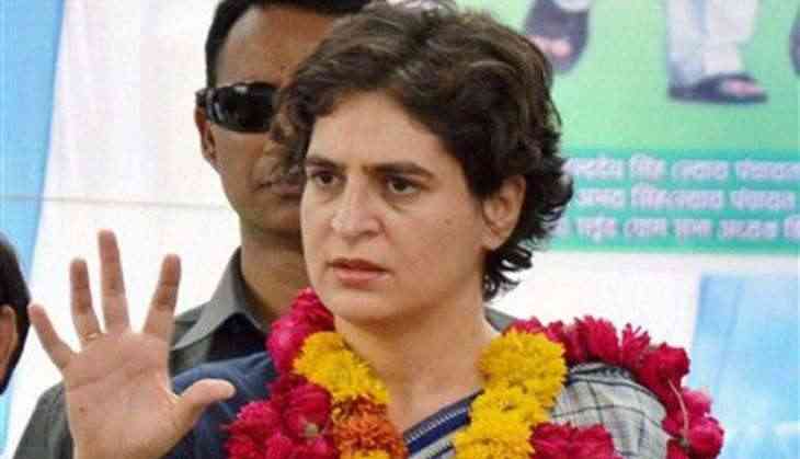 Priyanka Gandhi Asks Congress Workers To Strengthen Party Says She Can T Do A Miracle In