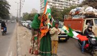 What Republic Day means to the children selling Indian flags at signals 