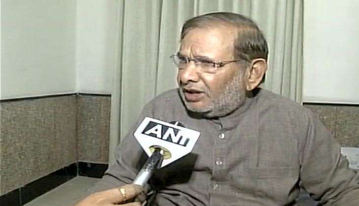 SHARAD YADAV DAUGHTER
