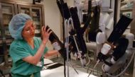 Infosys Foundation hospital completes 100 robotic surgeries using the Da Vinci Robotic Surgical System 