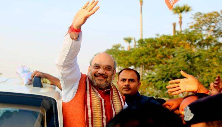 AMIT SHAH BJP MANIFESTO