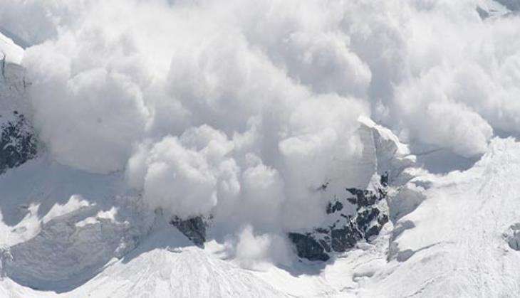GUREZ AVALANCHE