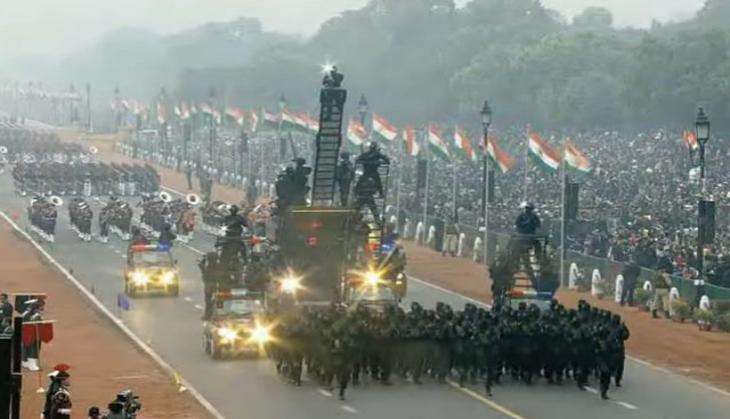 Veterans Of Subhas Chandra Bose's Indian National Army At Republic Day Parade This Year