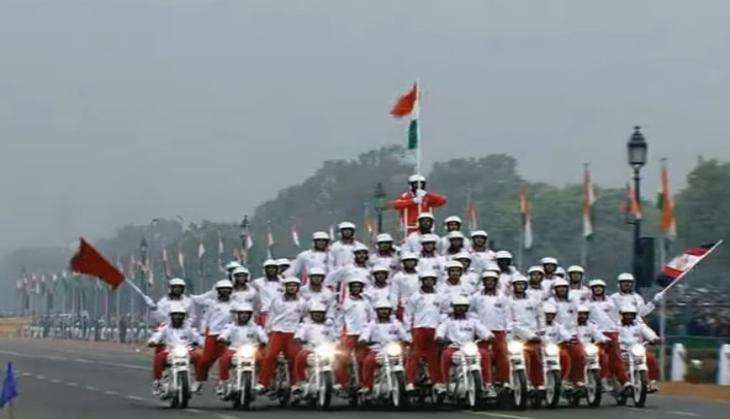 REPUBLIC DAY TABLEAU11