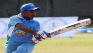 Blind cricket team captain Shekhar Naik happy on being named for Padma Shri 