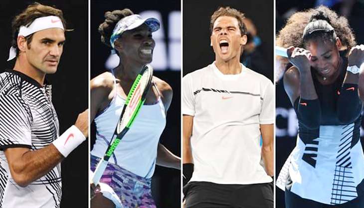 The Oldstralian Open: Experience trumps youth as oldies made a golden return 