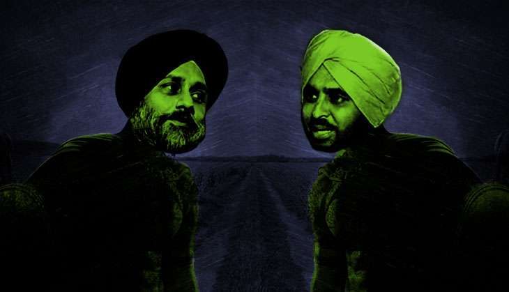 Bhagwant vs Sukhbir