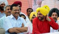 AAP Punjab manifesto makes it clear who its CM candidate is 