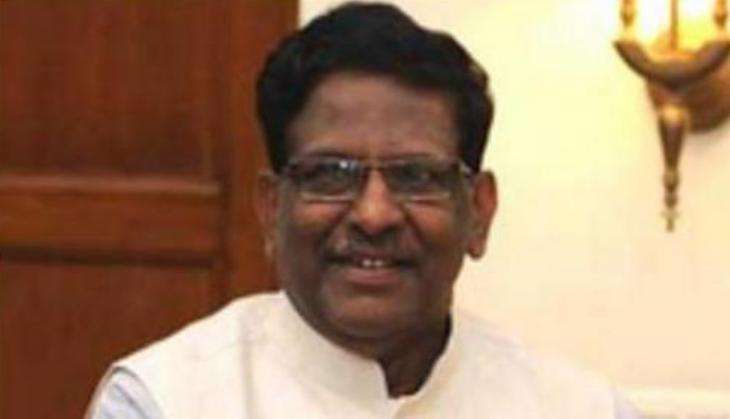 Meghalaya governor V. Shanmuganathan