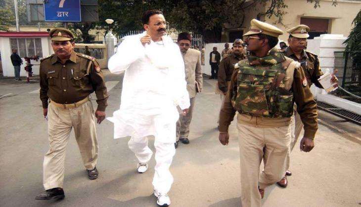 MUKHTAR ANSARI