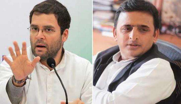 RAHUL GANDHI AKHILESH YADAV