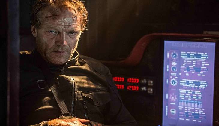 Resident Evil The Final Chapter