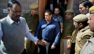 Blackbuck died of natural causes, says Salman. Another acquittal coming up? 