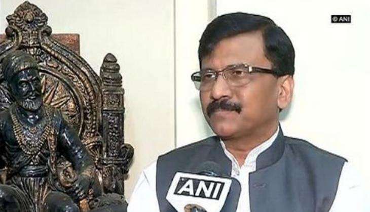 shiv sena leader sanjay rout