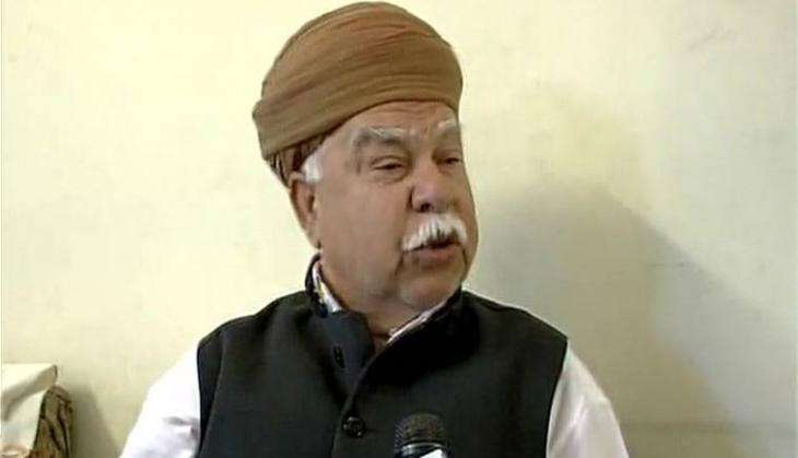 LOKENDRA SINGH KALVI