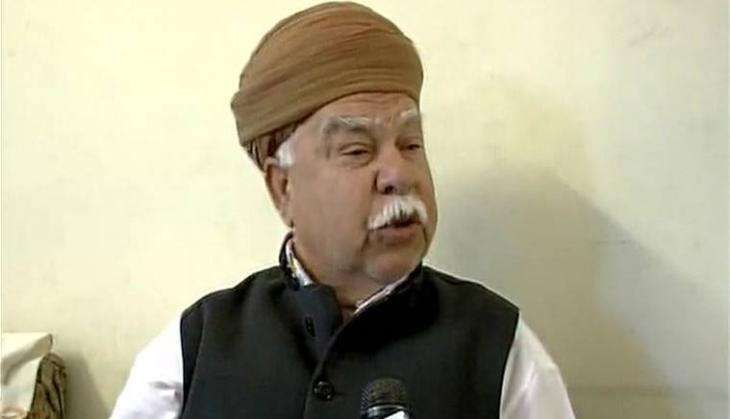 LOKENDRA SINGH KALVI