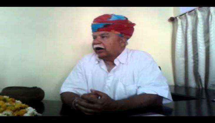 Lokendra Singh Kalvi