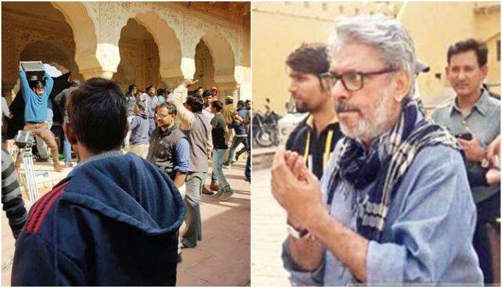 SANJAY LEELA BHANSALI PADMAVATI
