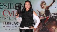 Resident Evil: Happy to see Hollywood films do good business in India, says Sonakshi Sinha 