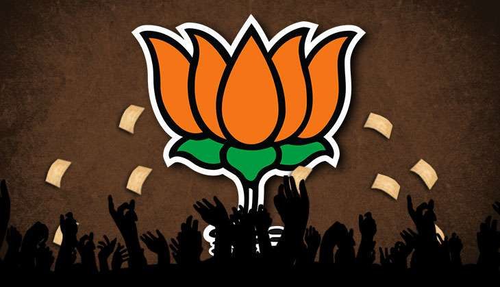 BJP rebellion