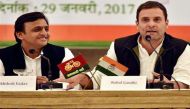 UP polls: Rahul and Akhilesh firm up alliance, hint at long-term partnership 