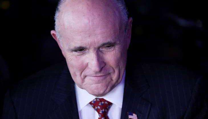 Rudy Giuliani