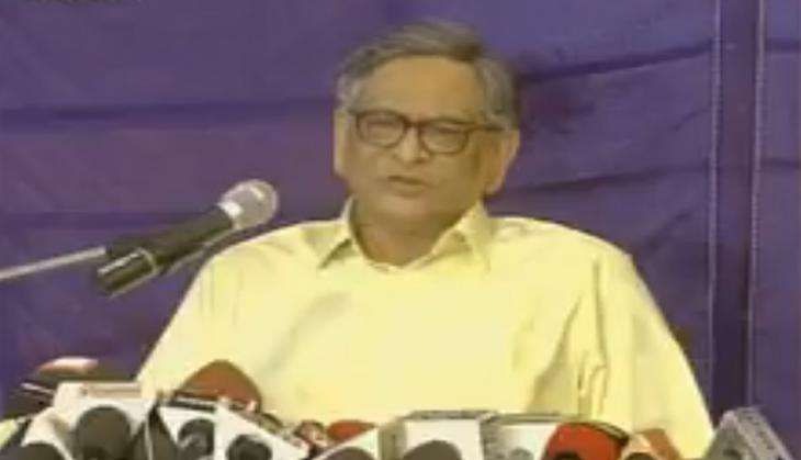SM Krishna quits congress.jpg