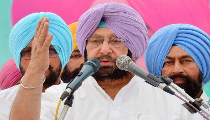 Punjab CM Captain Amarinder Singh calls for national drug policy again