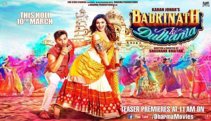 Badrinath Ki Dulhania