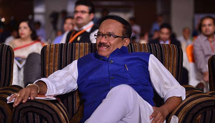 Goa Chief Minister Laxmikant Parsekar