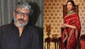 Bhansali stoops, goondaism wins: The same old Bollywood story 