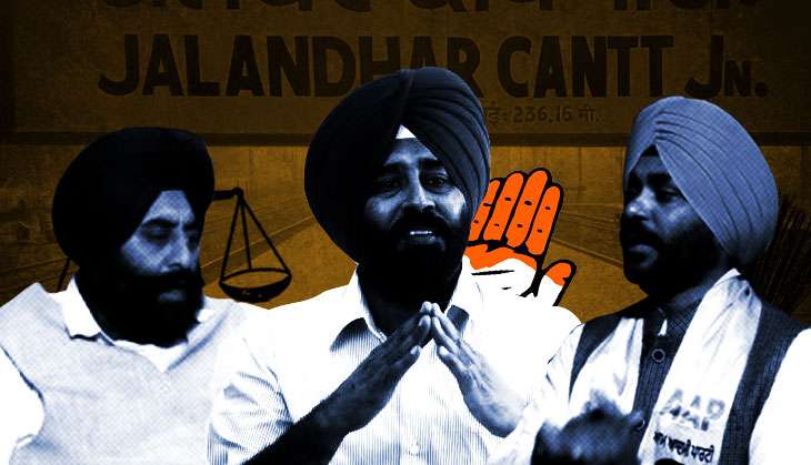 Cong bets on Olympian Pargat Singh to retain pocket borough Jalandhar Cantt 