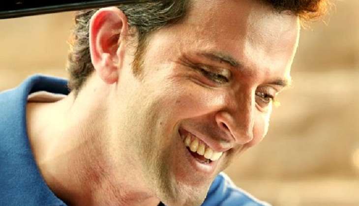 Hrithik Roshan gets a surprise thank you note