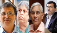 Meet the four people appointed by SC to clean up BCCI. They have an onerous task 